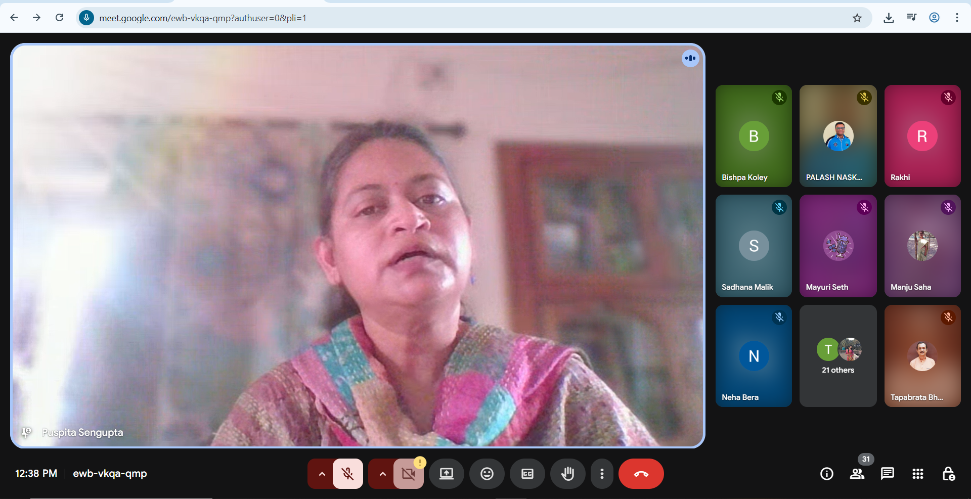 Virtual Educational Tour 